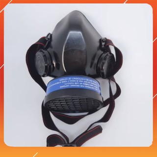 Mặt Nạ Chống Độc Chống Bụi Chống Khói bảo vệ sức khỏe