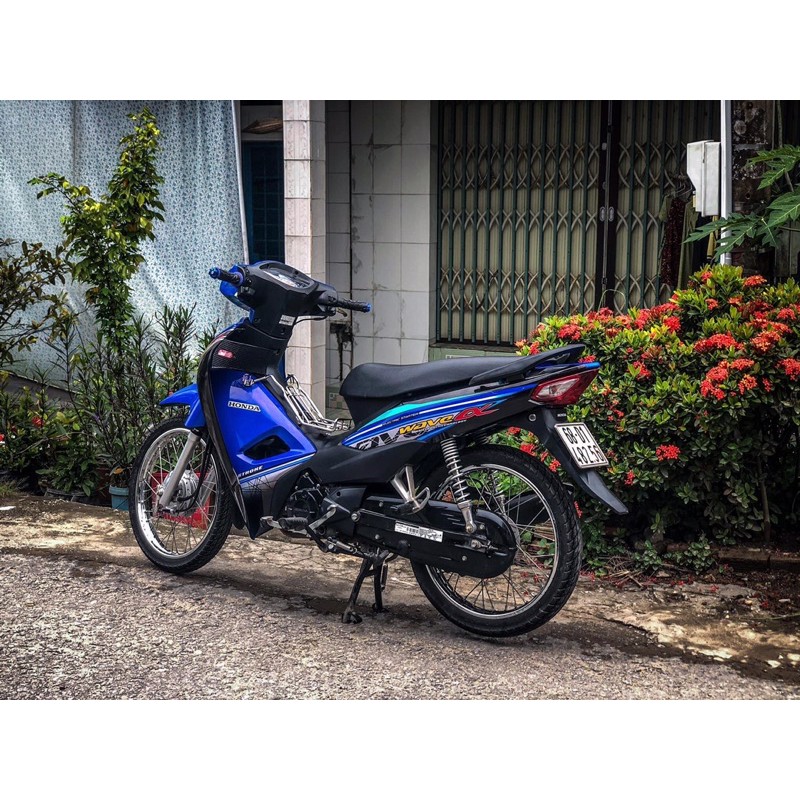 Tem rời Wave a Xanh đen mẫu mới -1