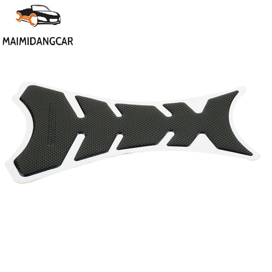 Miếng Dán Bảo Vệ Bình Xăng Xe Mô Tô Honda Cbr 600 1000 Bằng Sợi Carbon 12.5