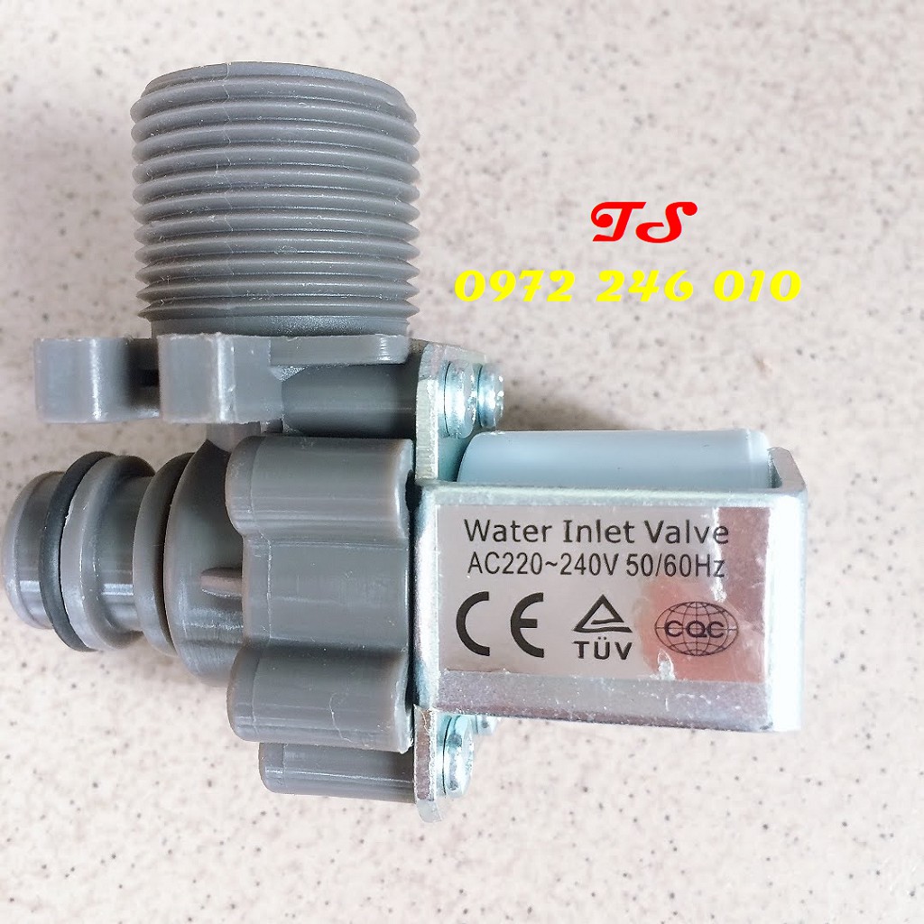 Van cấp nước đơn Toshiba [RẺ VÔ ĐỊCH]