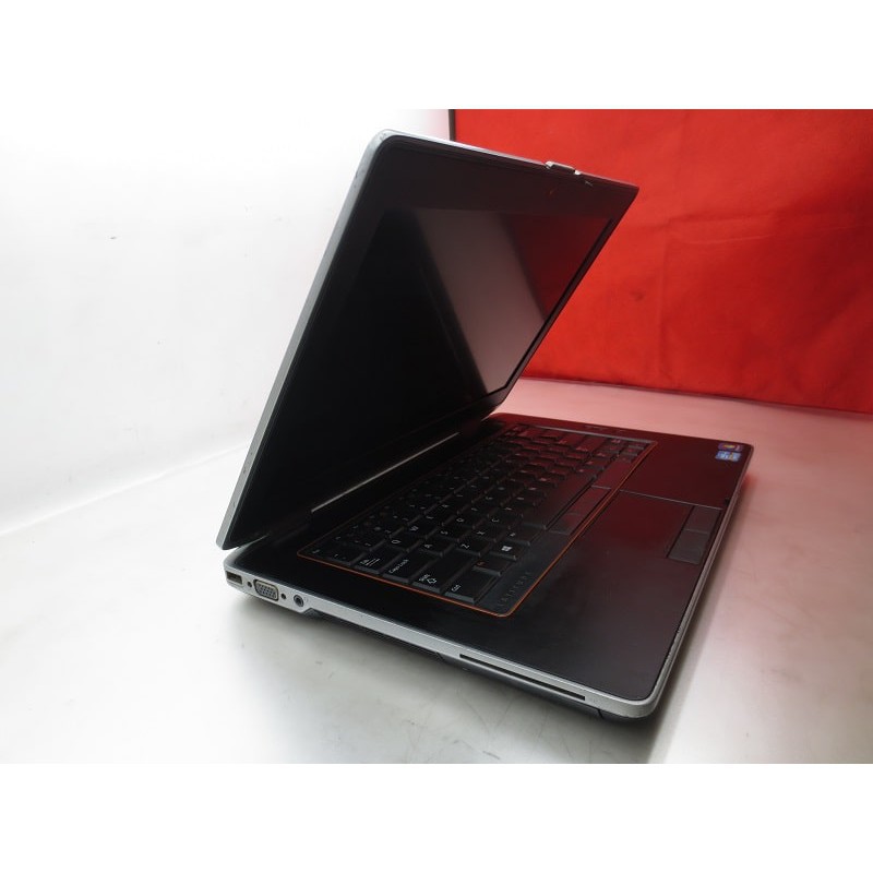 Laptop Cũ Dell Latitude E6420 CPU Core i5-2430M Ram 4GB SSD 120GB + HDD 320GB VGA Intel HD Graphics LCD 14.0" inch 20