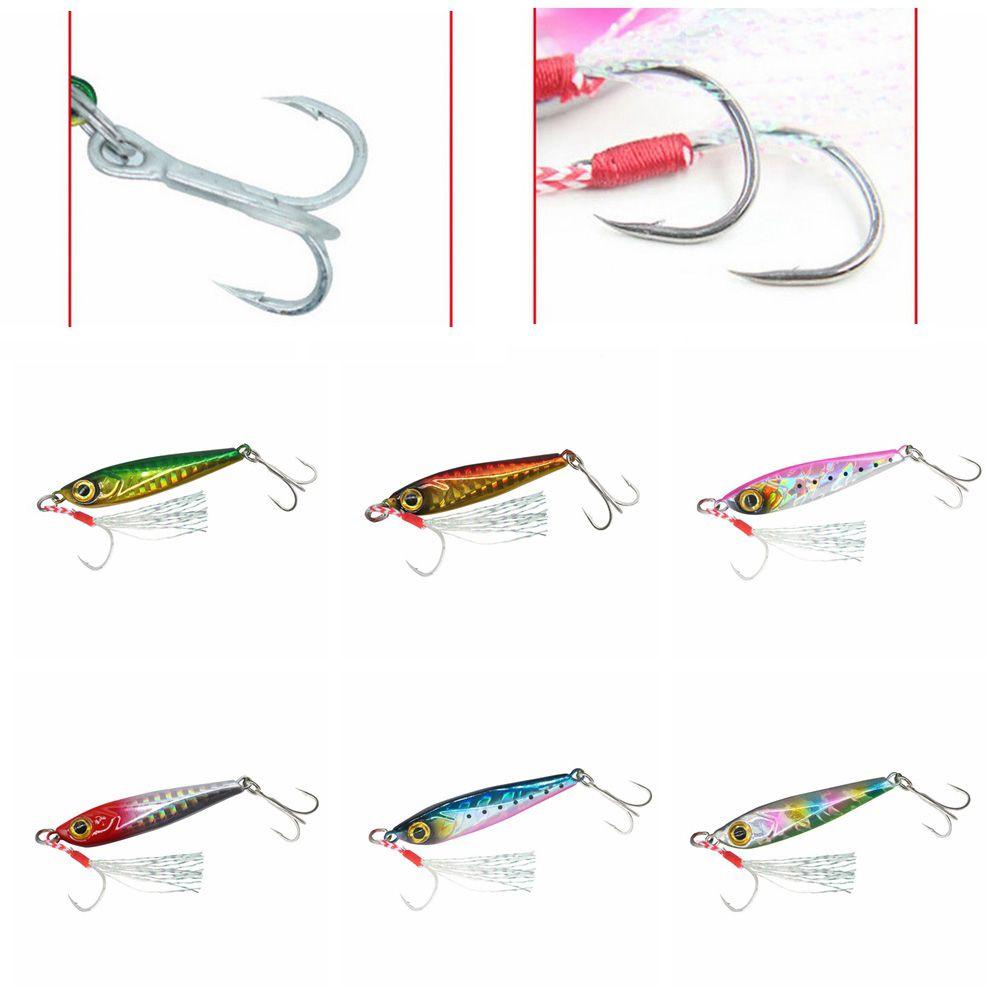 MUVAKO Mồi Câu Cá Giả 13/19g Chất Lượng Cao