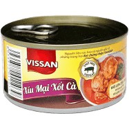 Xíu Mại Sốt Cà Vissan Hộp 200g - 289