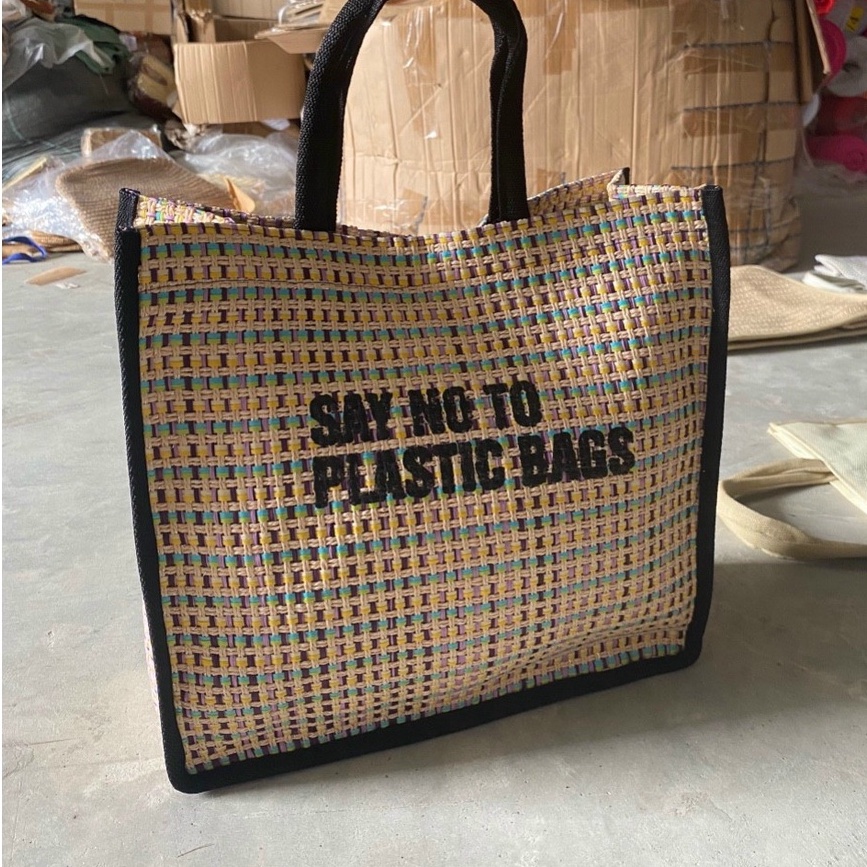 túi cói hàng việt nam fom dáng rât đẹp