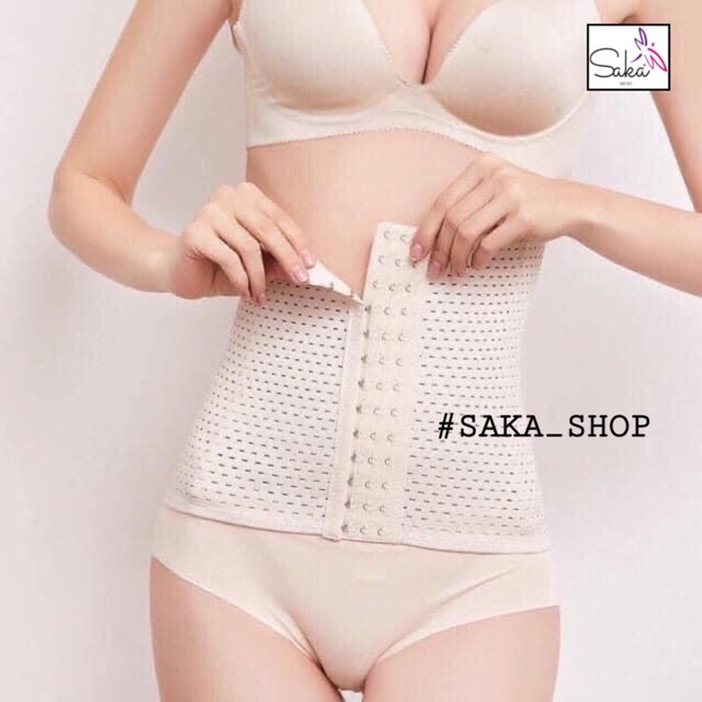 Đai nịt bụng nữ loại tốt , đai quấn bụng