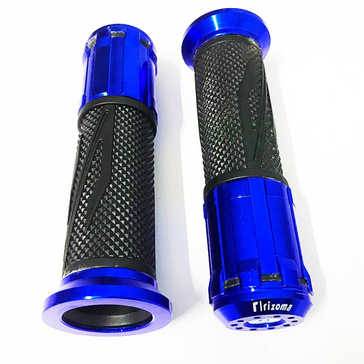 Tay nắm 8 cạnh RIZOMA thiết kế đẹp mắt, trẻ trung nhiều màu lựa chọn, phù hợp lắp nhiều dòng xe, Bao tay độ theo màu xe.