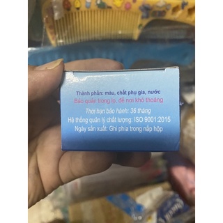 1 Lọ Mực cửu Long