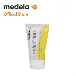 Kem trị nứt đầu ti Medela Purelan 37gram