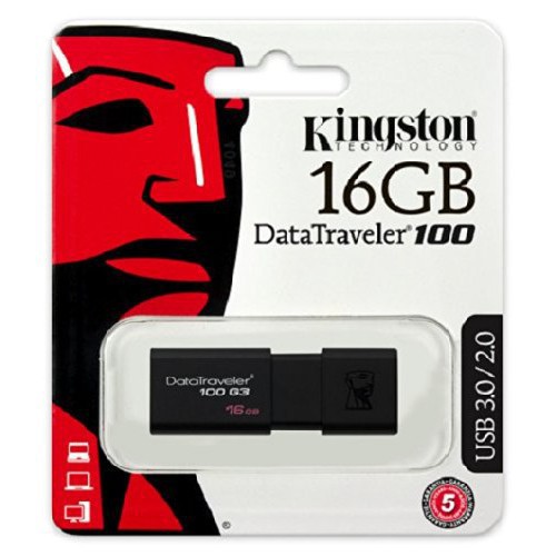 USB Kingston DT100G3 USB 3.0 16GB