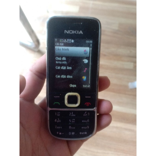 Điện thoại Nokia 2700  đã qua sử dụng kèm dây sạc