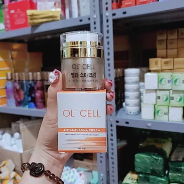 Ol-Cell mask thải độc hàn quốc mờ nám, tàn nhang hũ 30gr