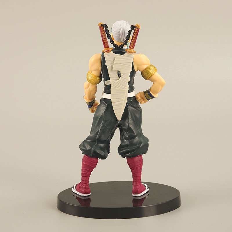 Mô Hình Nhân Vật Kimetsu No Yaiba 4 Kiểu Nhật Bản Bằng PVC