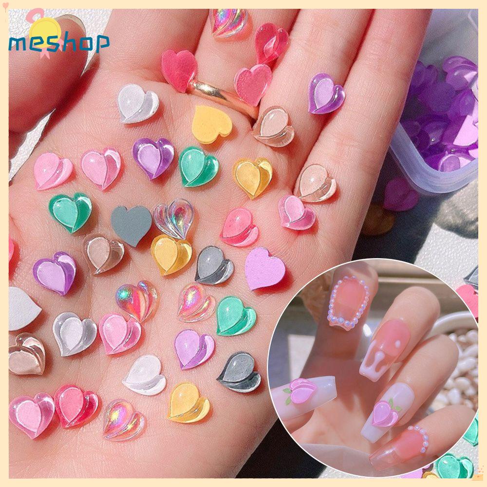 Hộp Sequin Lấp Lánh Sang Trọng Dùng Để Trang Trí Móng Nghệ Thuật