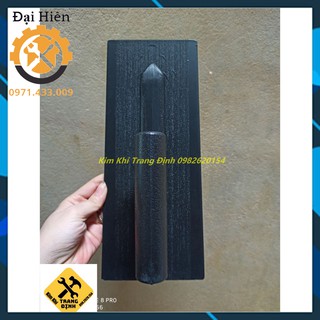 Bàn Xoa Nhựa Đen Loại Tốt