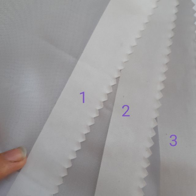 Vải voan rèm cửa - vải voan trang trí cửa sổ và cửa chính (