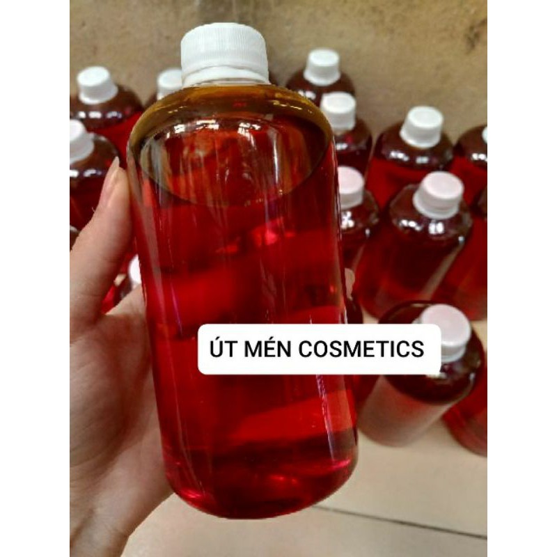 500ml - 1000ml tinh dầu gấc nhà làm handmade