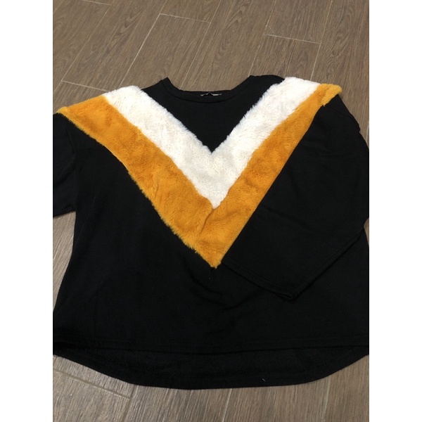 Áo nỉ xuất dư Zara
