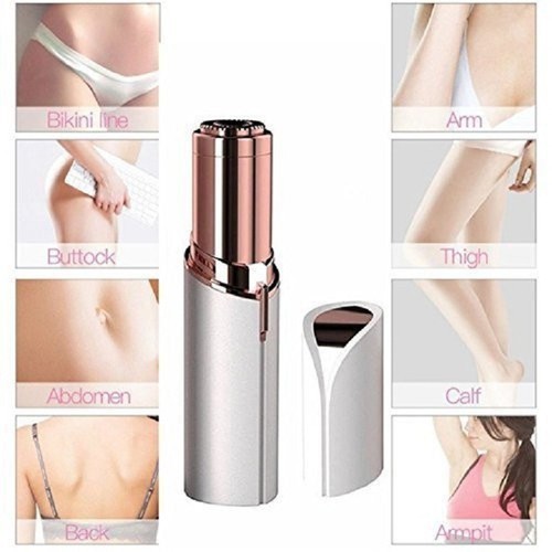 Bút Tỉa Lông Mày -Lông Tơ Mặt -Ria Mép 💢KHÔNG GÂY ĐAU RÁT KHI CẠO 💢 Thiết Kế Nhỏ Gọn