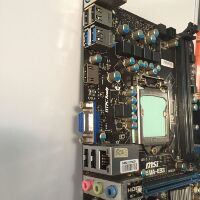 Main B75 msi socket 1155