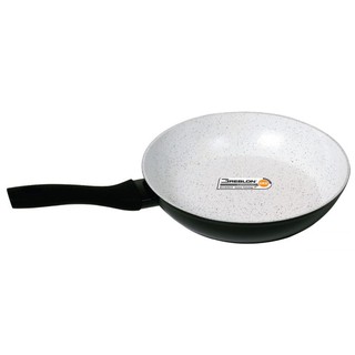 Chảo từ men gốm ceramic Rapido 30cm, 26cm, 24cm đáy chấm