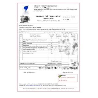 [ Có Tem Phụ ] BỘT CANXI CÁ TUYẾT NHẬT BẢN - 140G