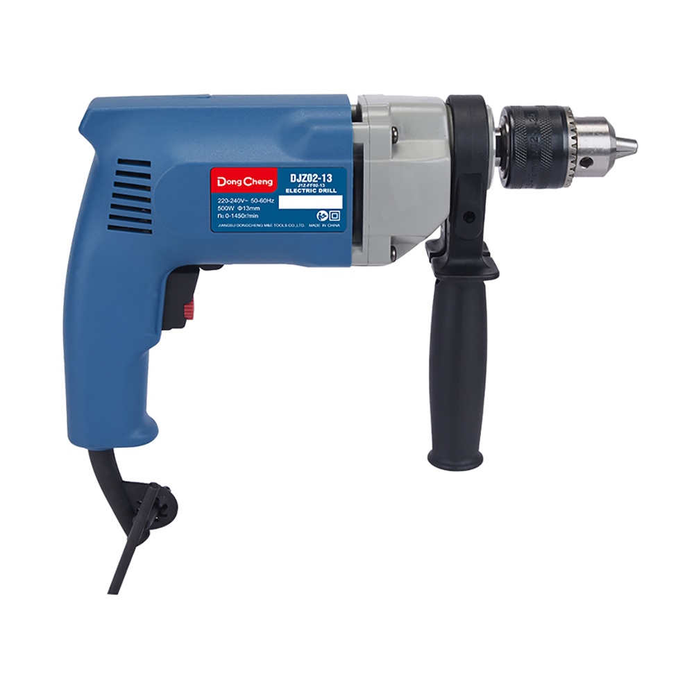 Máy khoan bắn vít cầm tay DongCheng DJZ02-13