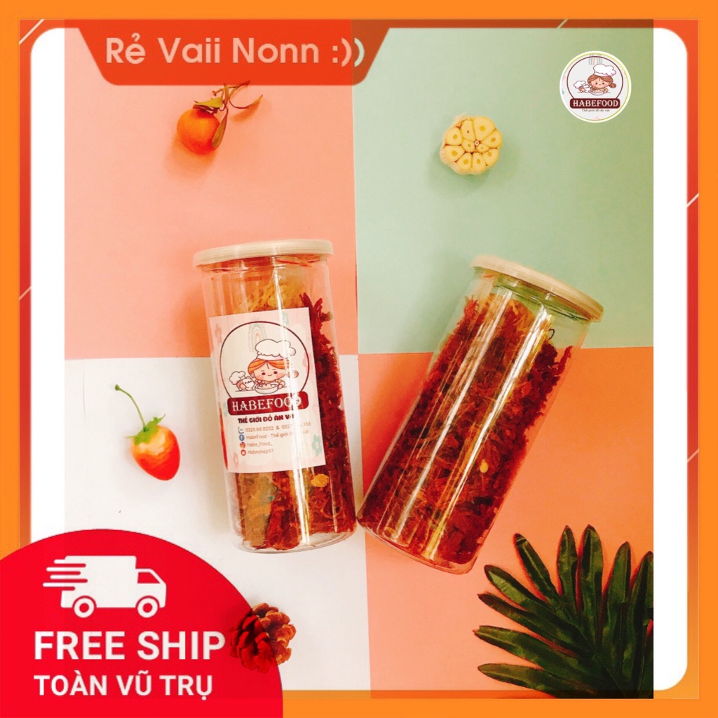 Khô heo cháy tỏi 300gr | BigBuy360 - bigbuy360.vn