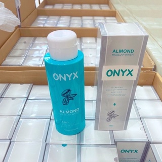 Onyx - nước tẩy trang onyx hạnh nhân
