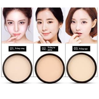 Phấn nén - phấn nén bb lideal
