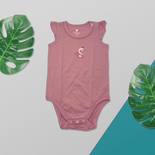 Lullaby - Set 2 Body Cộc Tay Cho Bé 1-12 Tháng