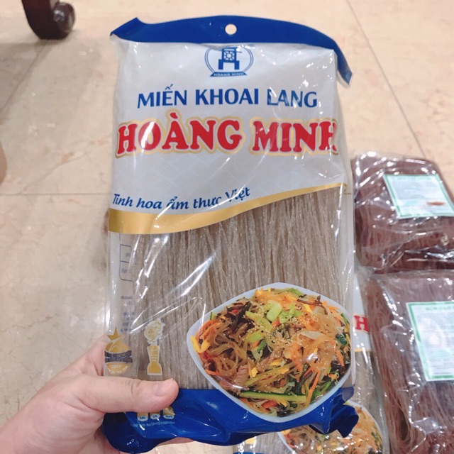 Miến khoai lang sợi rút (300g) siêu ngon | BigBuy360 - bigbuy360.vn