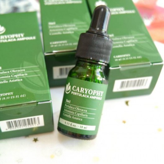 Serum Rau Má Caryophy 10ml