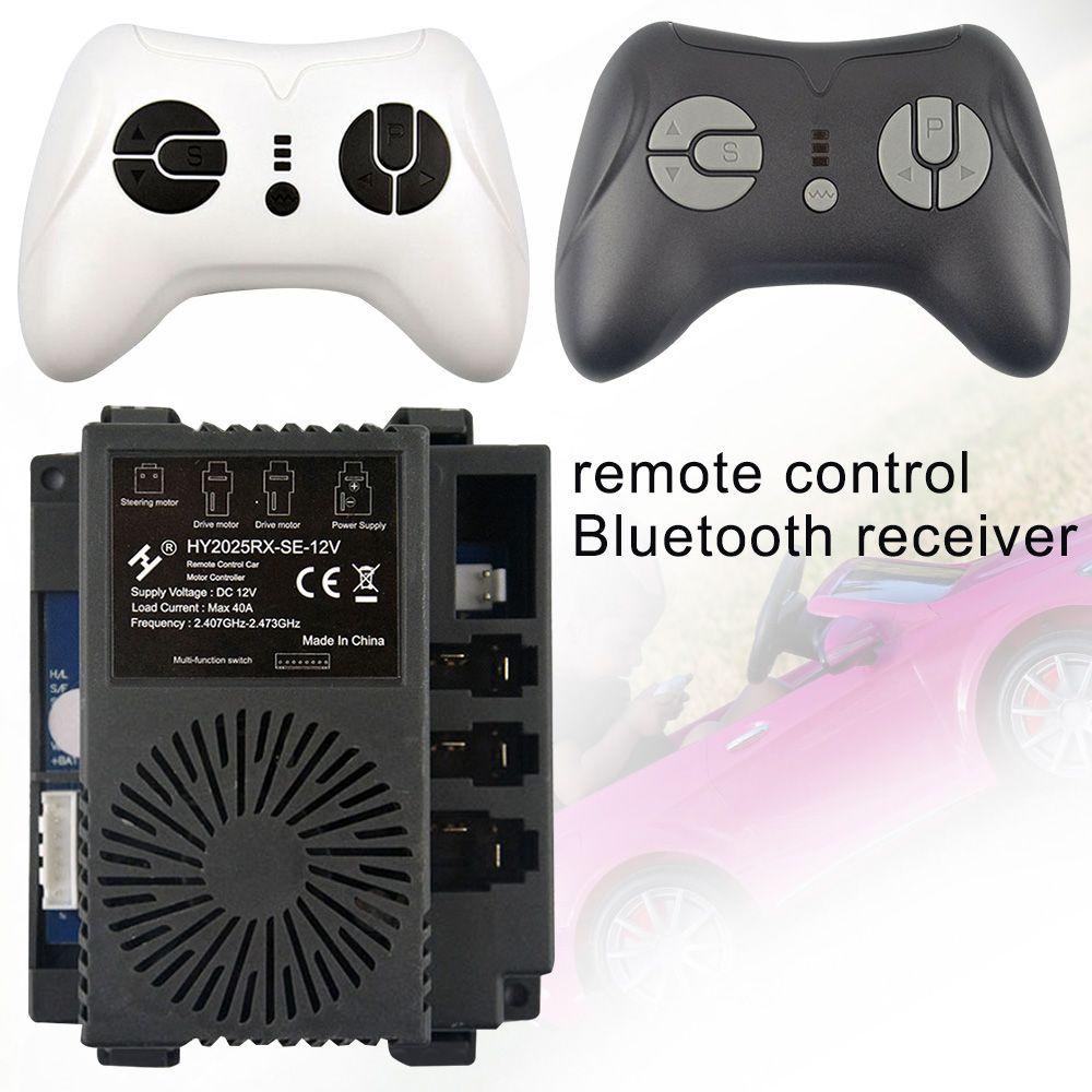 Thiết Bị Nhận Tín Hiệu Bluetooth Kèm Quạt Tản Nhiệt HY2025RX-SE-12V KENT1