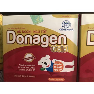 Donagen Gold