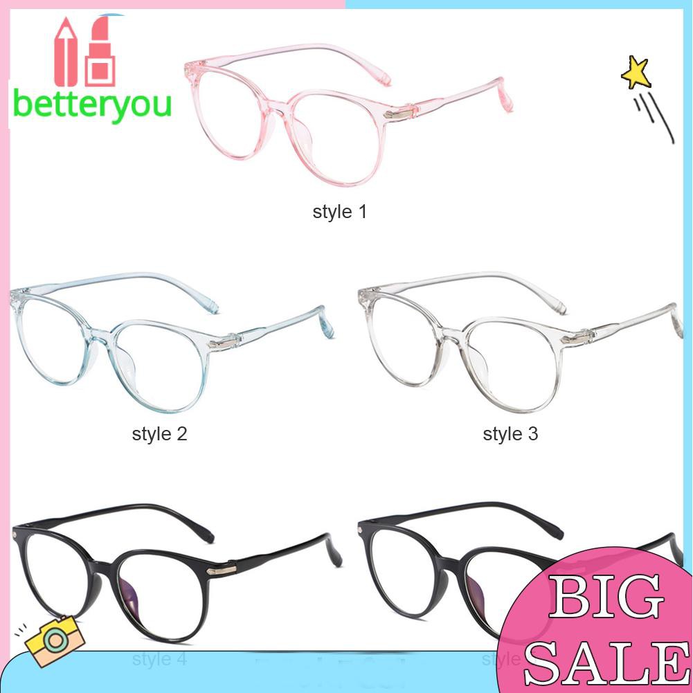 Mắt Kính Gọng Tròn Phong Cách Retro | BigBuy360 - bigbuy360.vn