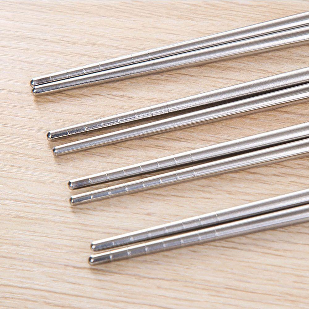 Set 2 Đôi Đũa 4 Màu Sắc Phong Cách Trung Hoa Thân Thiện Với Môi Trường