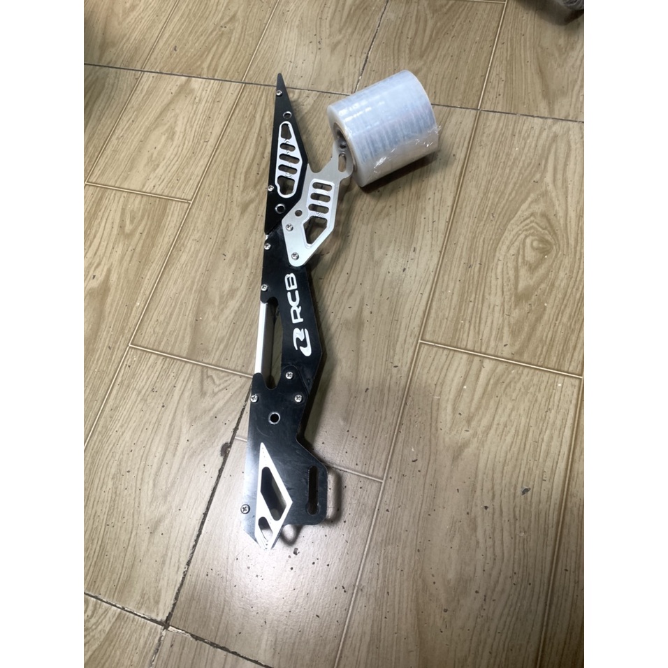 Che sên xe exciter 150 nhôm cnc màu đen