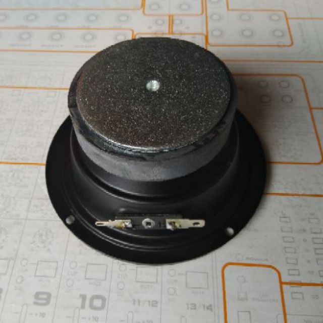 Cặp loa trung  rời 10 ráp thùng