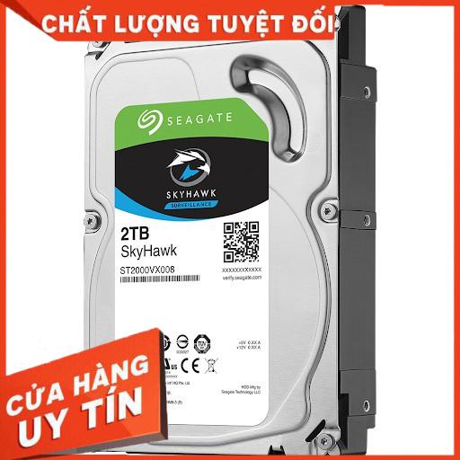 HDD 2TB SEAGATE SKY -Ổ CỨNG PC/ CHUYÊN CAMERA