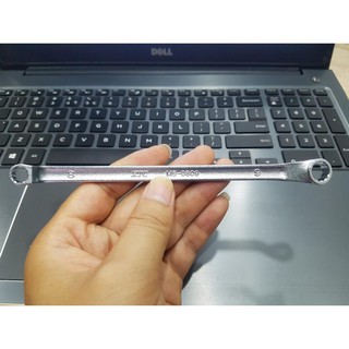 Cờ lê 2 đầu tròng 8-9 của ktc nhật mã m5-0809