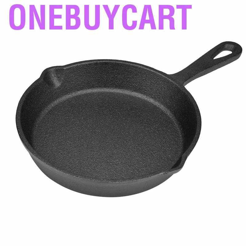 Chảo Sắt Chống Dính Onebuycart 16cm 20cm