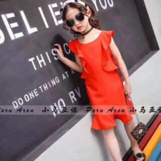 Hàng nhập
 Đầm hơ lưng
 Voan
