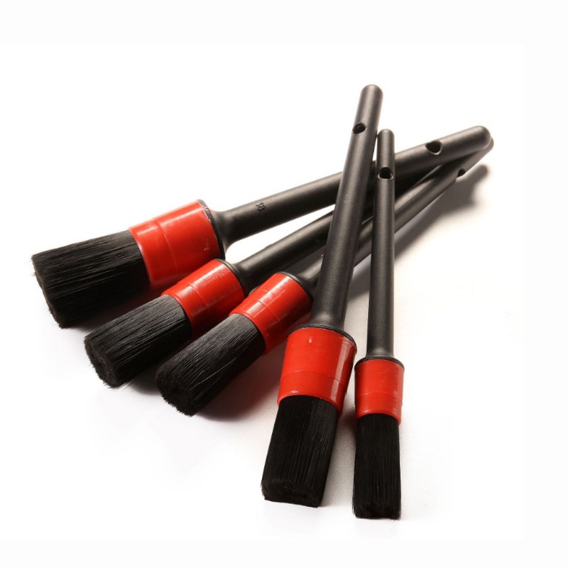Set 5 Cọ Vệ Sinh Đa Năng Tiện Lợi