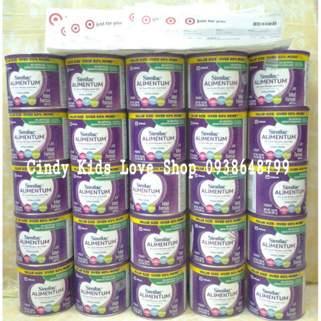 Sữa Similac Alimentum 561g