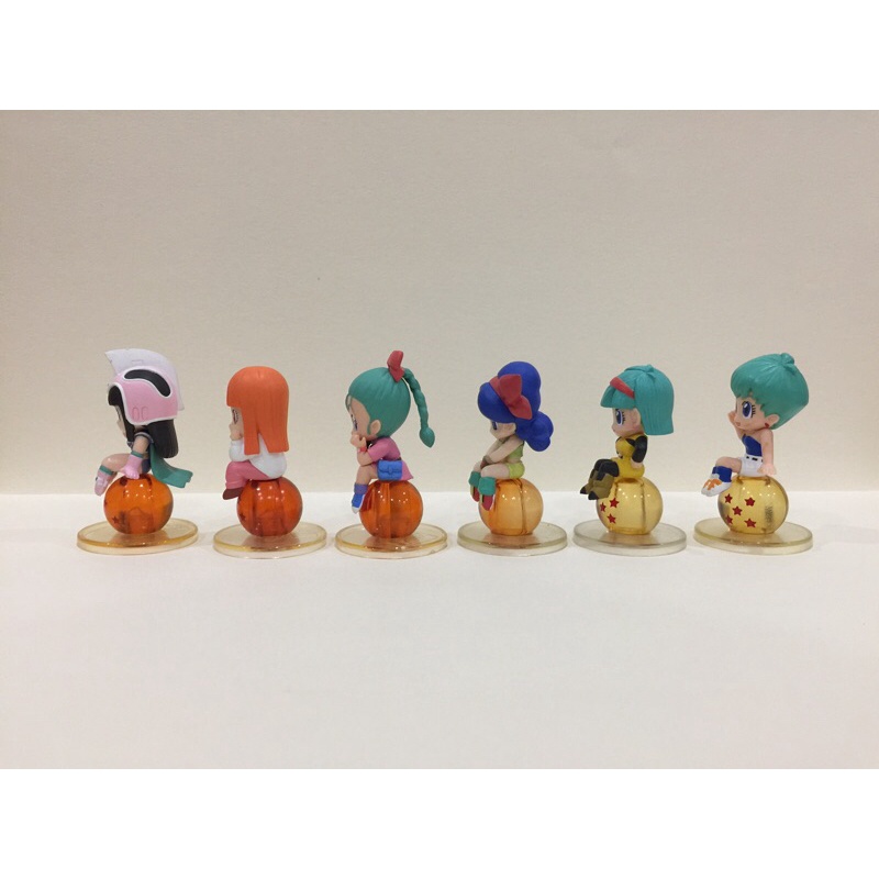 01 mô hình nhân vật và ngọc rồng truyện Dragon Ball