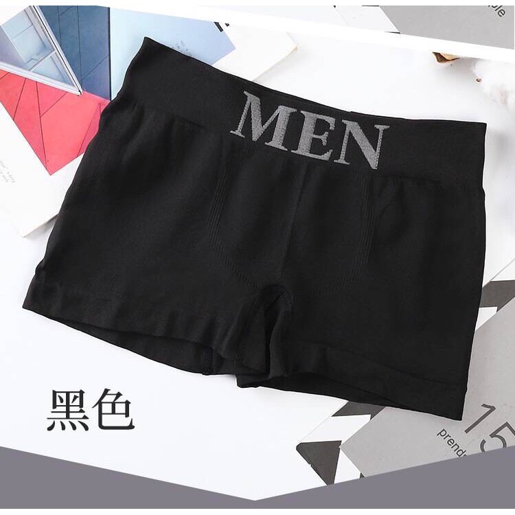 Quần SỊP NAM - Quần Đùi Sịp Nam co giãn thoáng mát cao cấp cottonn 100% DAN STORE MÃ MEN