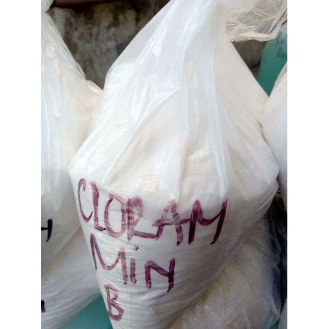 Cloramin B - Khử trùng diệt khuẩn. 100g.