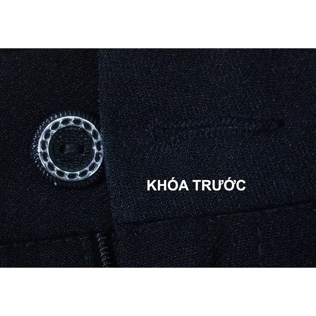 QUẦN TÂY NỮ ỐNG RỘNG SIMPLE PANT [HÀNG CAO CẤP] - 4 MÀU | BigBuy360 - bigbuy360.vn