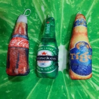Móc khóa nhồi bông
