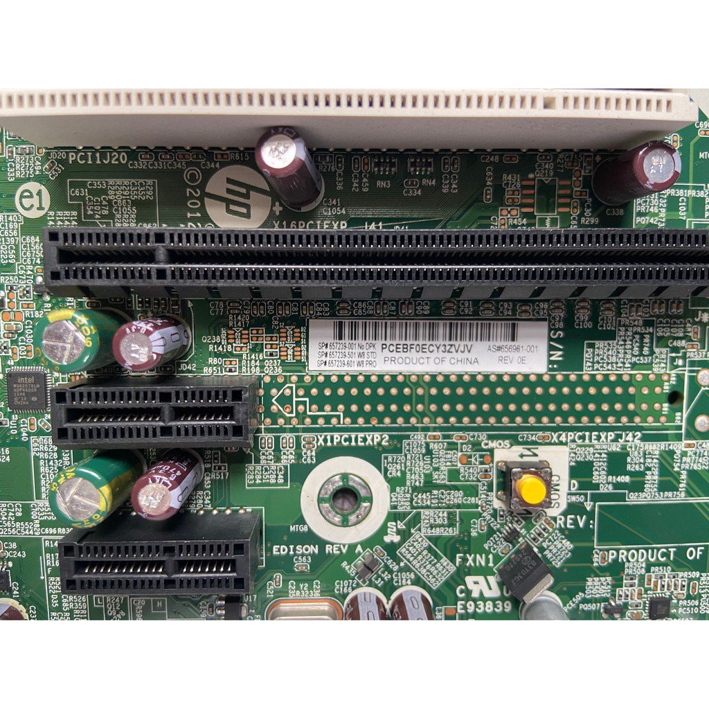 dbVK Original HP 6300 6380 PRO Q75 SFF motherboard 657239-001 656961-001 | BigBuy360 - bigbuy360.vn